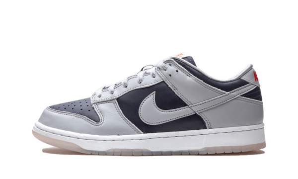 Nike Dunk Low College Navy دونك لو كلية البحرية