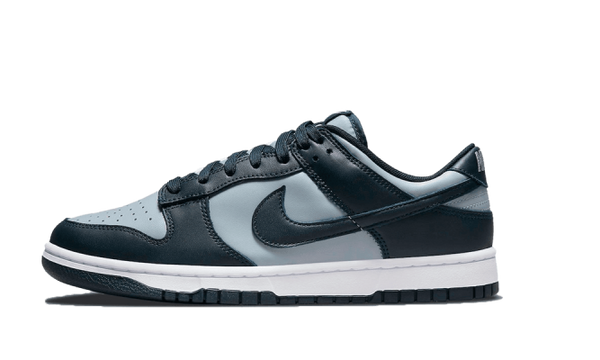 Nike Dunk Low GS Georgetown دونك لو جي إس جورج تاون