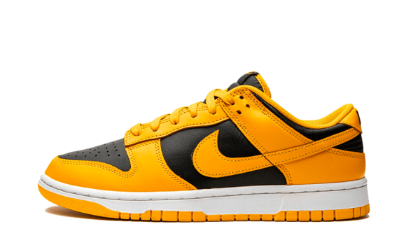 Nike Dunk Low Goldenrod 2021 دونك لو جولدنرود 2021