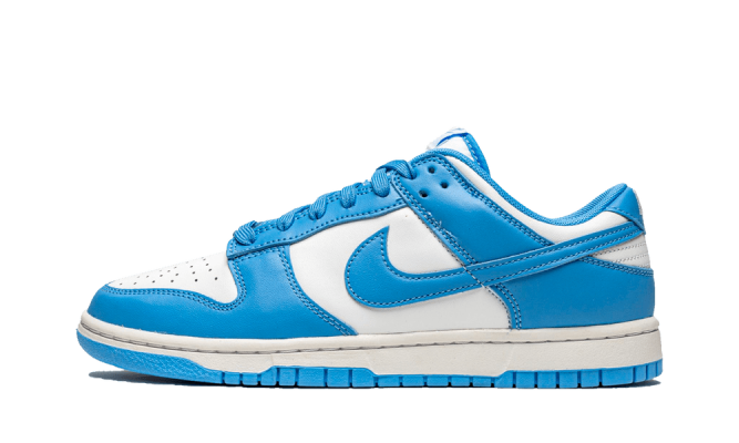 Nike Dunk Low University Blue دونك لو جامعة الأزرق