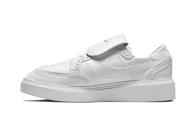 Nike Kwondo 1 G-Dragon Peaceminusone Triple White كوندو 1 جي دراجون بيسمينوسون تريبل ابيض