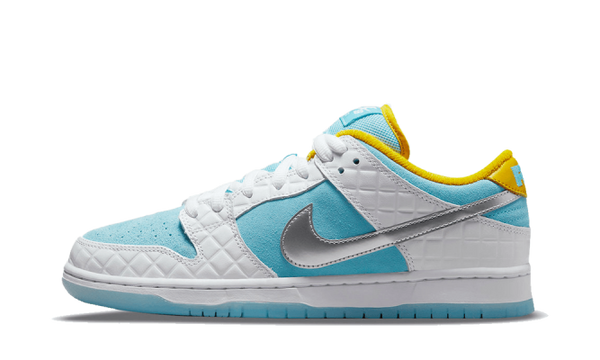 Nike SB Dunk Low Pro FTC Lagoon Pulse SB دونك لو برو FTC نبض البحيرة