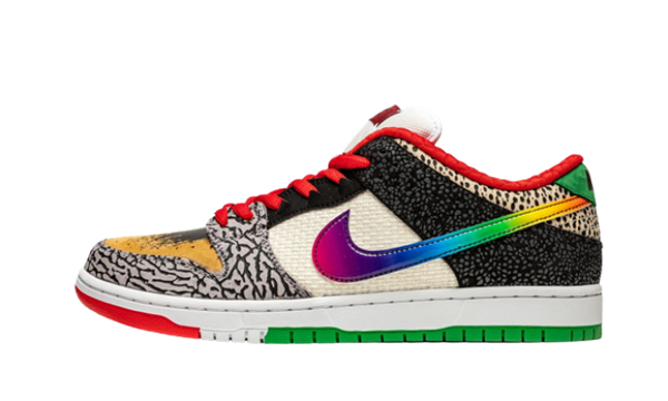 Nike SB Dunk Low What The Paul SB دونك منخفضة ما بول
