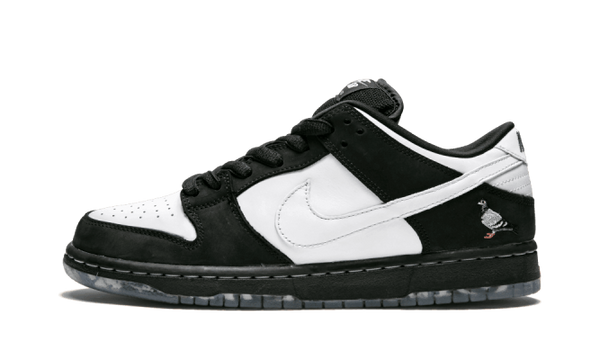 Nike SB Dunk Low Staple Panda Pigeon SB دونك منخفضة التيلة الباندا حمامة